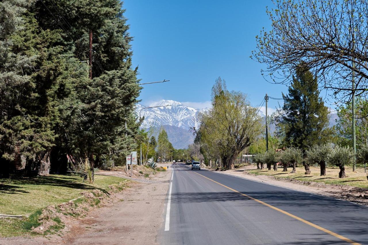 Alquiler Temp "Una Pausa" Barrio Privado En Vistalba Mendoza Exterior photo