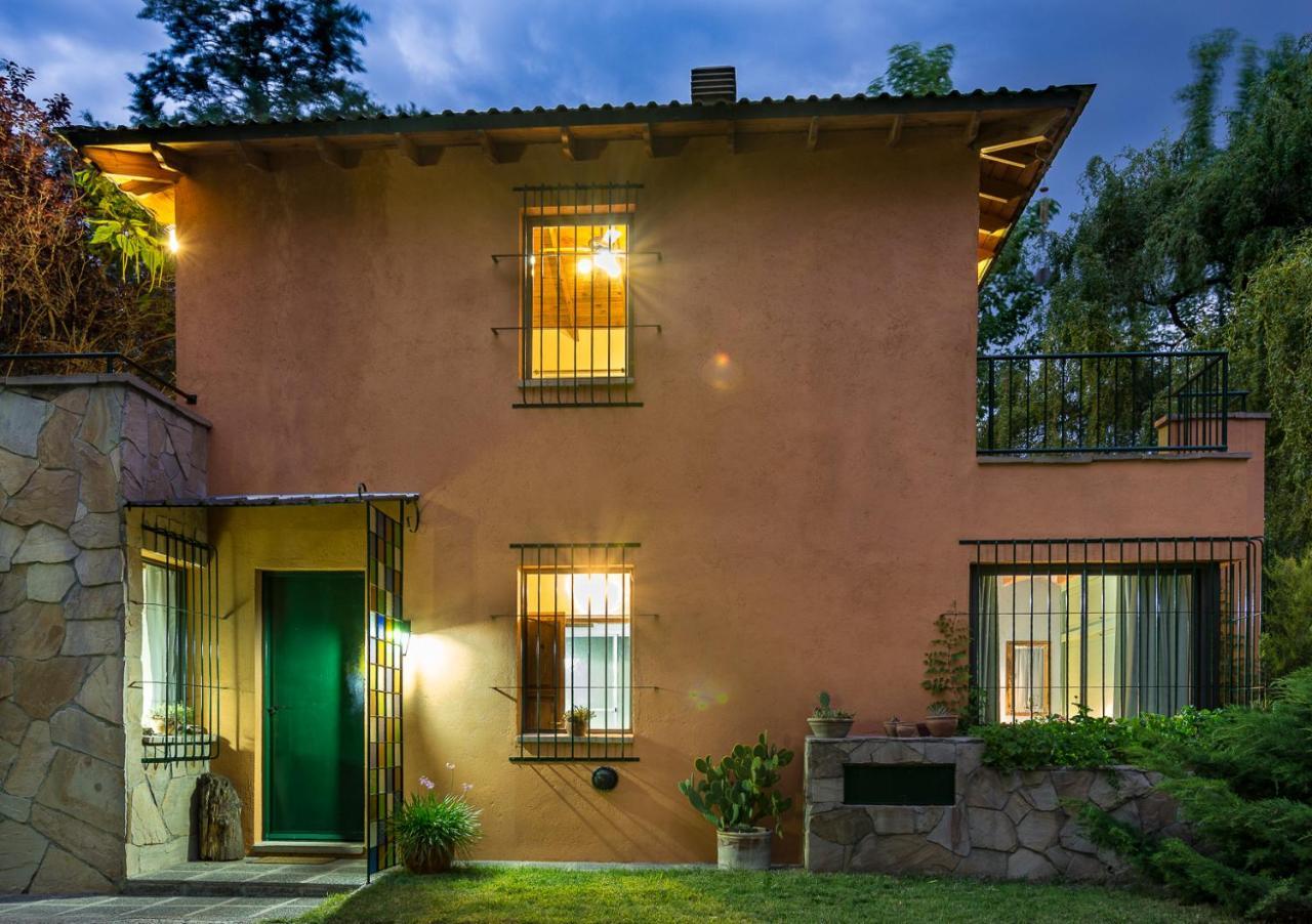 Alquiler Temp "Una Pausa" Barrio Privado En Vistalba Mendoza Exterior photo